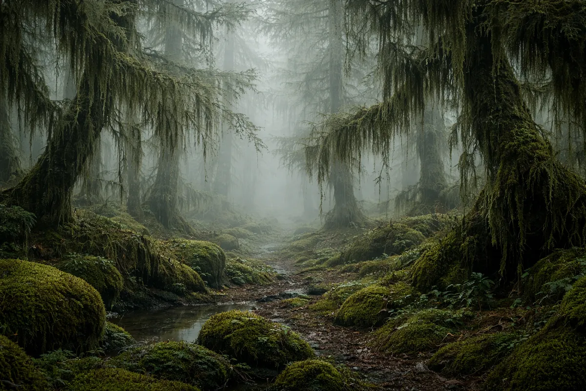 cloudforest