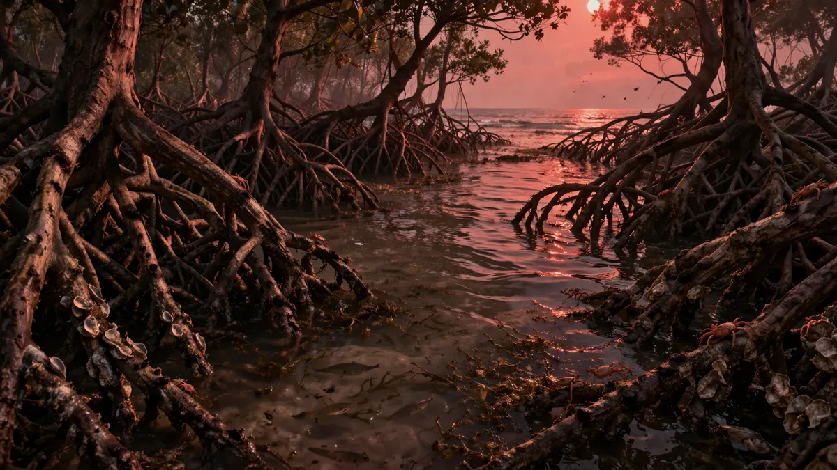 mangrove