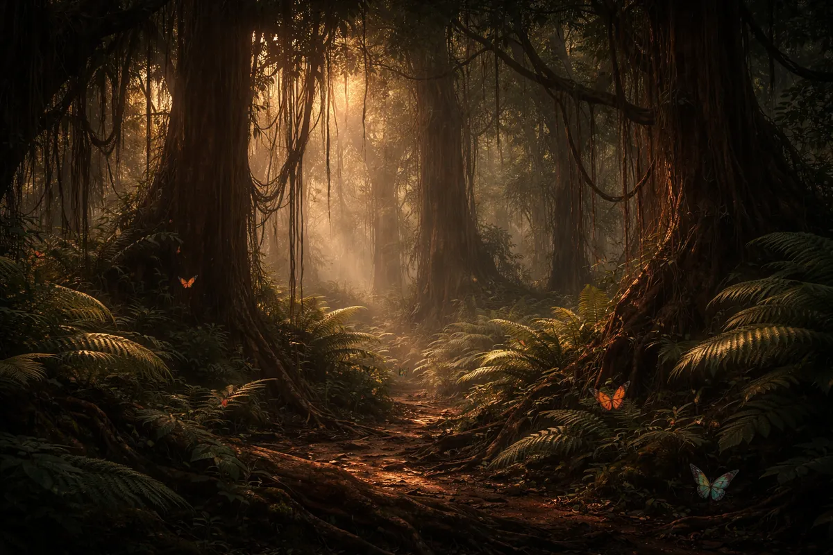 rainforest